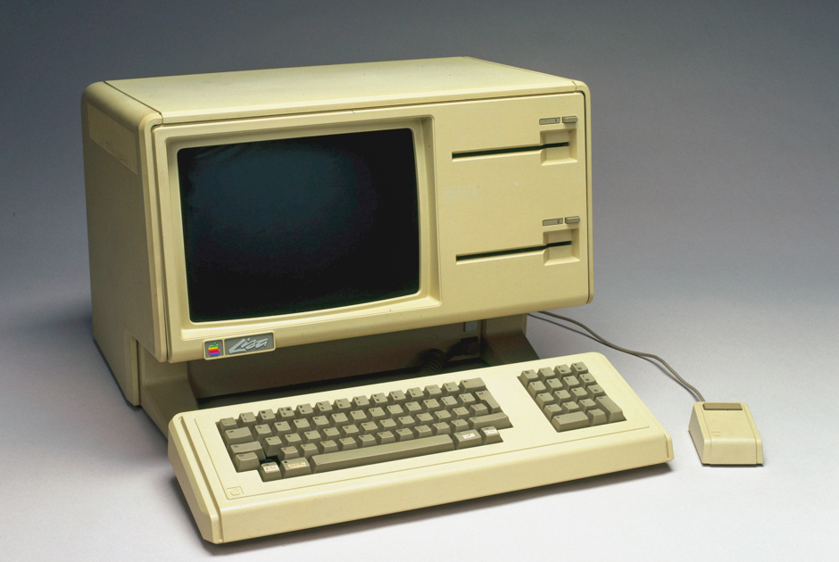 Компьютер Apple LISA