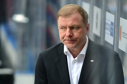 Главный тренер сборной России ответил на вопрос об участии Панарина в Олимпиаде