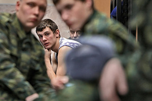 «Это риски для конкретных людей» Как приказ ФСБ вынудил «Солдатских матерей Петербурга» перестать помогать военнослужащим