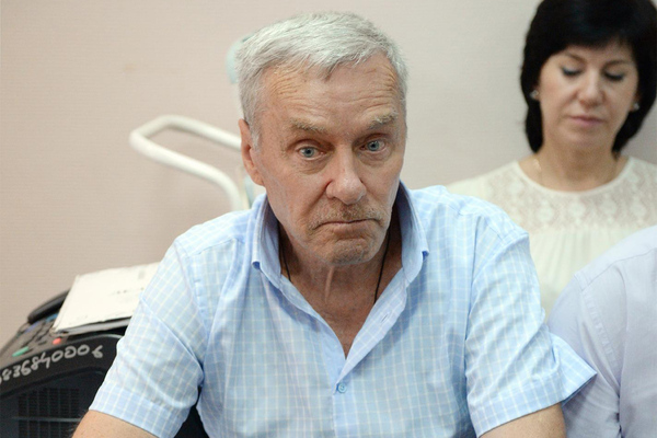 Виктор Захарченко