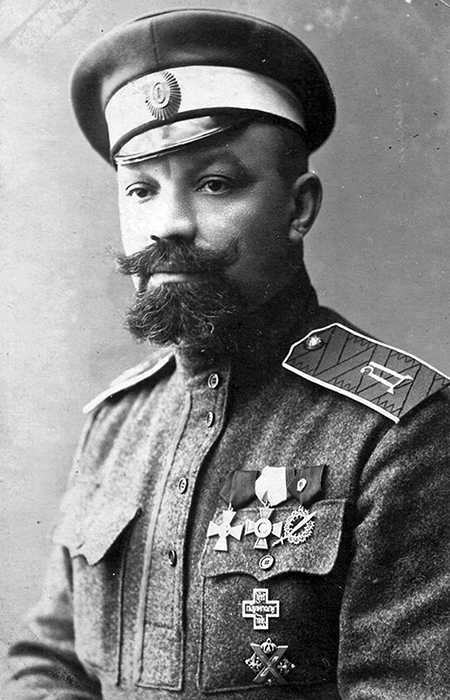 Генерал Александр Кутепов