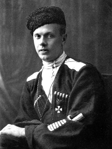 Генерал Яков Слащев
