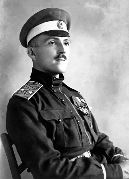 Генерал Антон Туркул