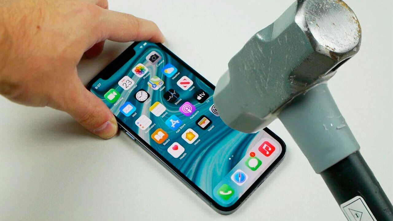 Сколько стоит поменять стекло на iPhone