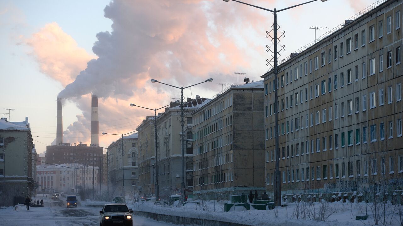 Названы самые вредоносные города России: Город: Среда обитания: Lenta.ru