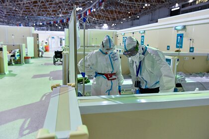 В России выявили более 29 тысяч новых случаев заражения коронавирусом