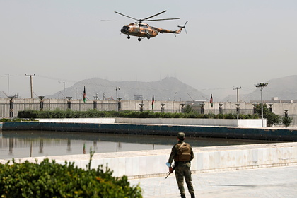 Главный охранник бывшего главы Афганистана рассказал о его бегстве с деньгами