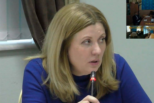 Елена Палферова
