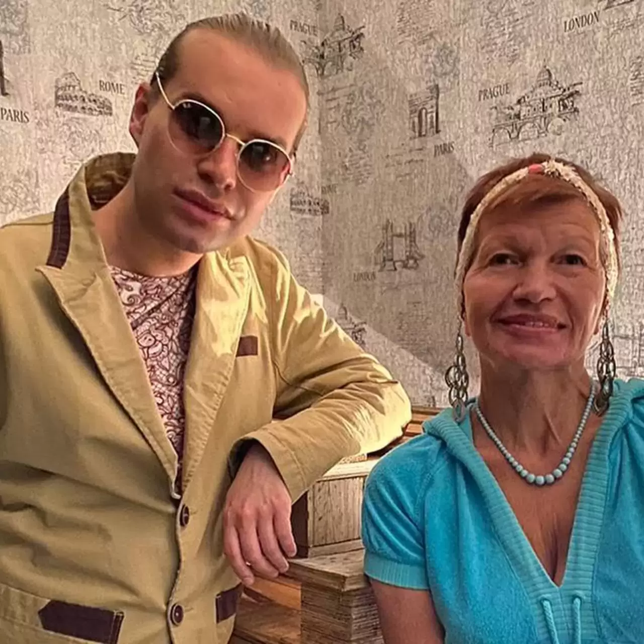 Gogen Solncev Razvelsya S Pozhiloj Zhenoj Tv I Radio Internet I Smi Lenta Ru