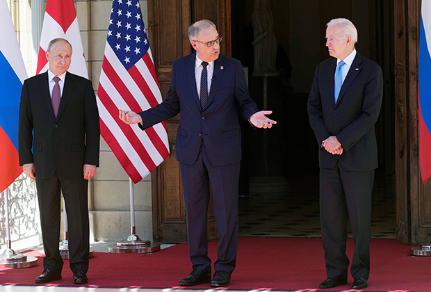 какие санкции введут сша в отношении россии в 2021