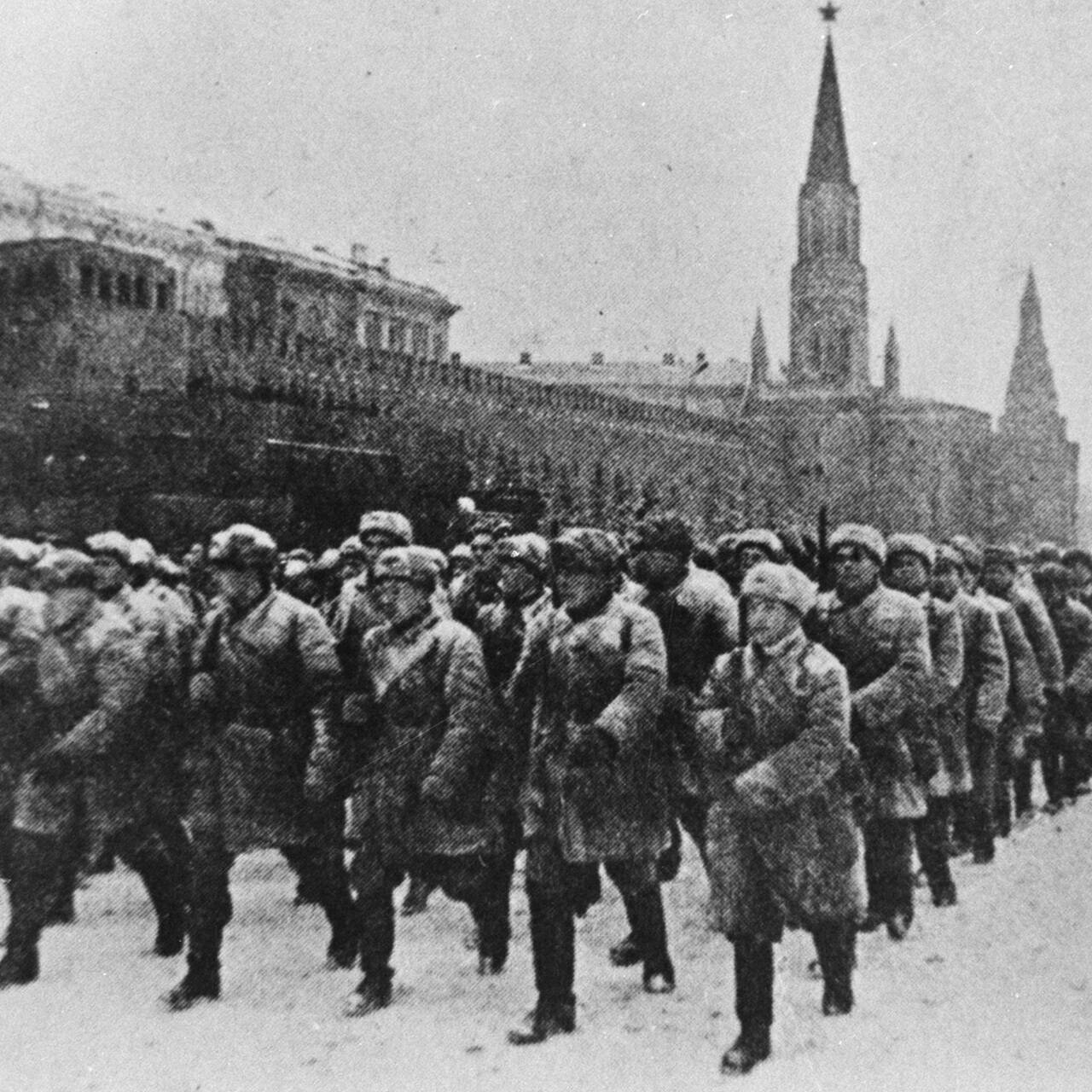 Битва за москву