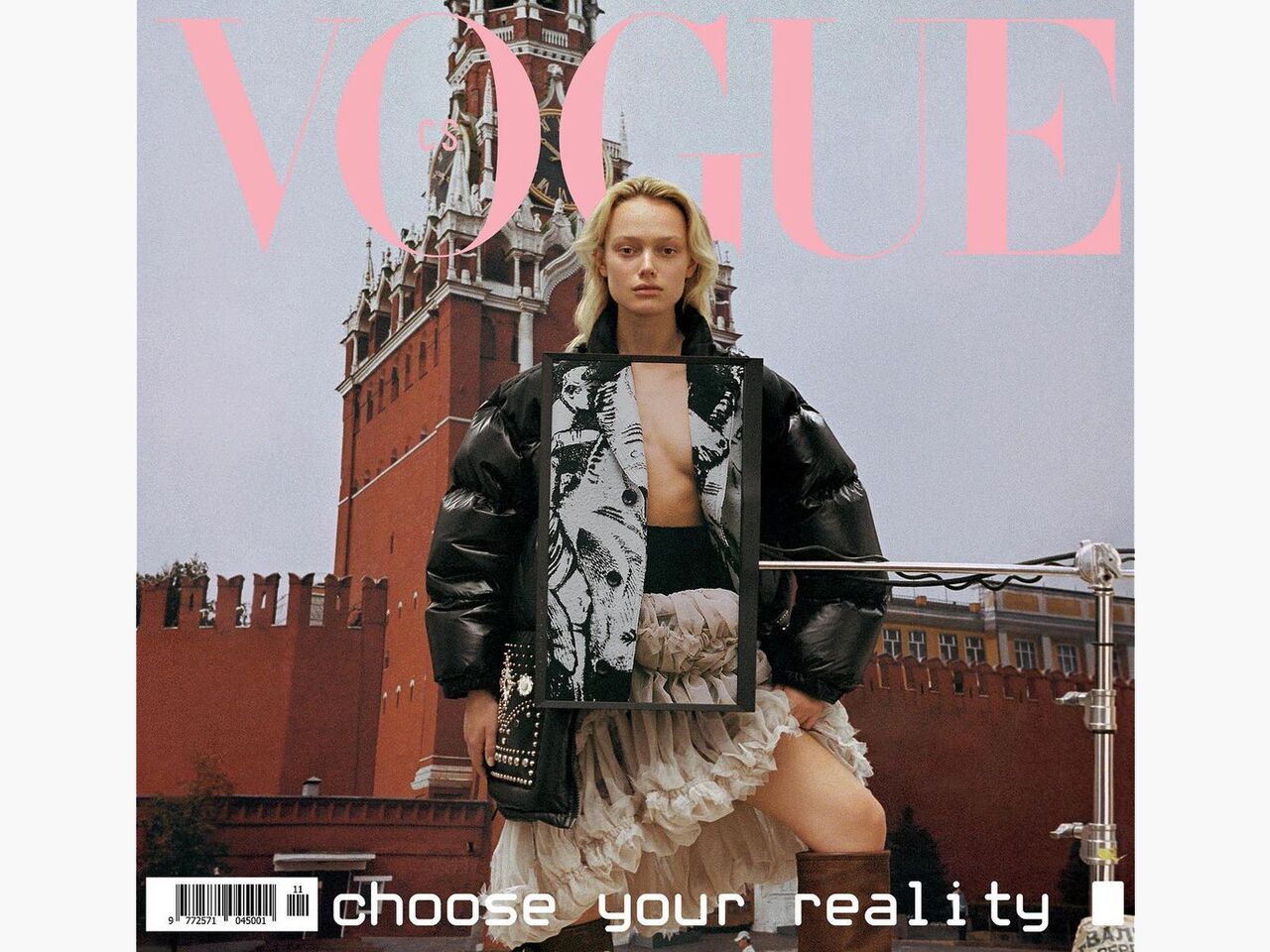 Обнаженная Джиджи Хадид украсила обложку французского Vogue – ФОТО | remont-radiator.ru | Новости