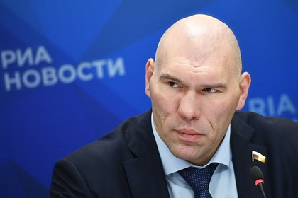Валуев отреагировал на отказ Украины пускать россиян на чемпионат Европы по ММА