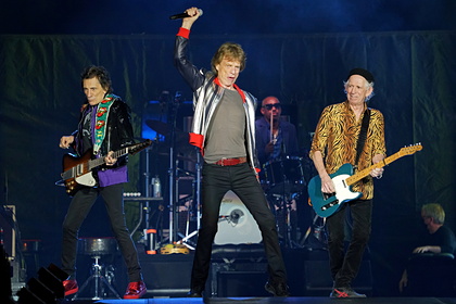 The Rolling Stones отказались от суперхита из-за обвинений в расизме