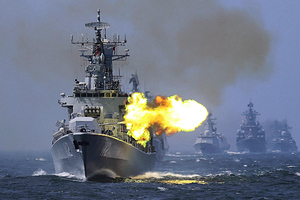 Идеальный шторм. Китай и США стягивают военные силы в Южно-Китайское море. Чем закончится битва за господство в регионе?