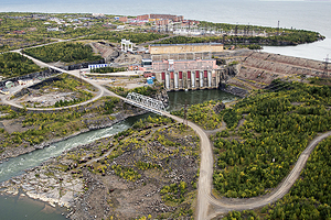 Под Норильском после реконструкции запустили уникальную ГЭС. Как самая северная электростанция улучшит жизнь в Арктике?
