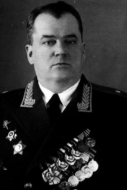 Генерал-майор Иван Колесниченко