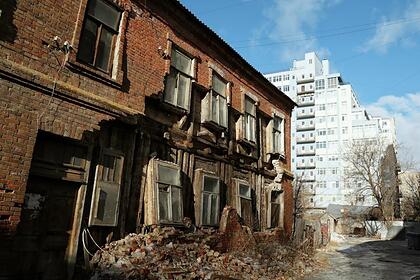 Сахалину предложили выделить миллиарды рублей на расселение аварийных домов
