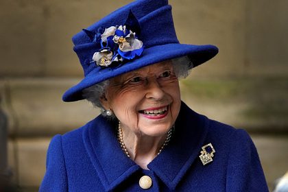 Британская королева отказалась от премии «Старушка года»