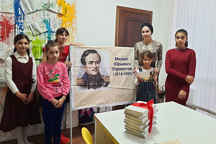 В Ингушетии провели мероприятие в честь Михаила Лермонтова
