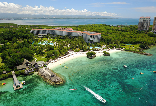 Shangri La-Mactan Resort & Spa, Себу