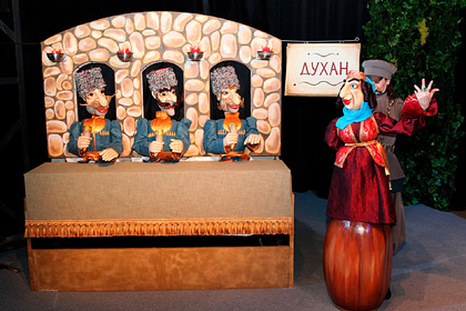Театр кукол приедет в Альметьевск со спектаклем для взрослых