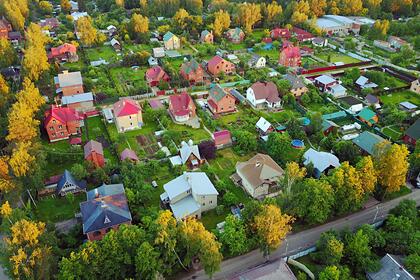 Названы районы около Москвы с дешевыми домами в аренду