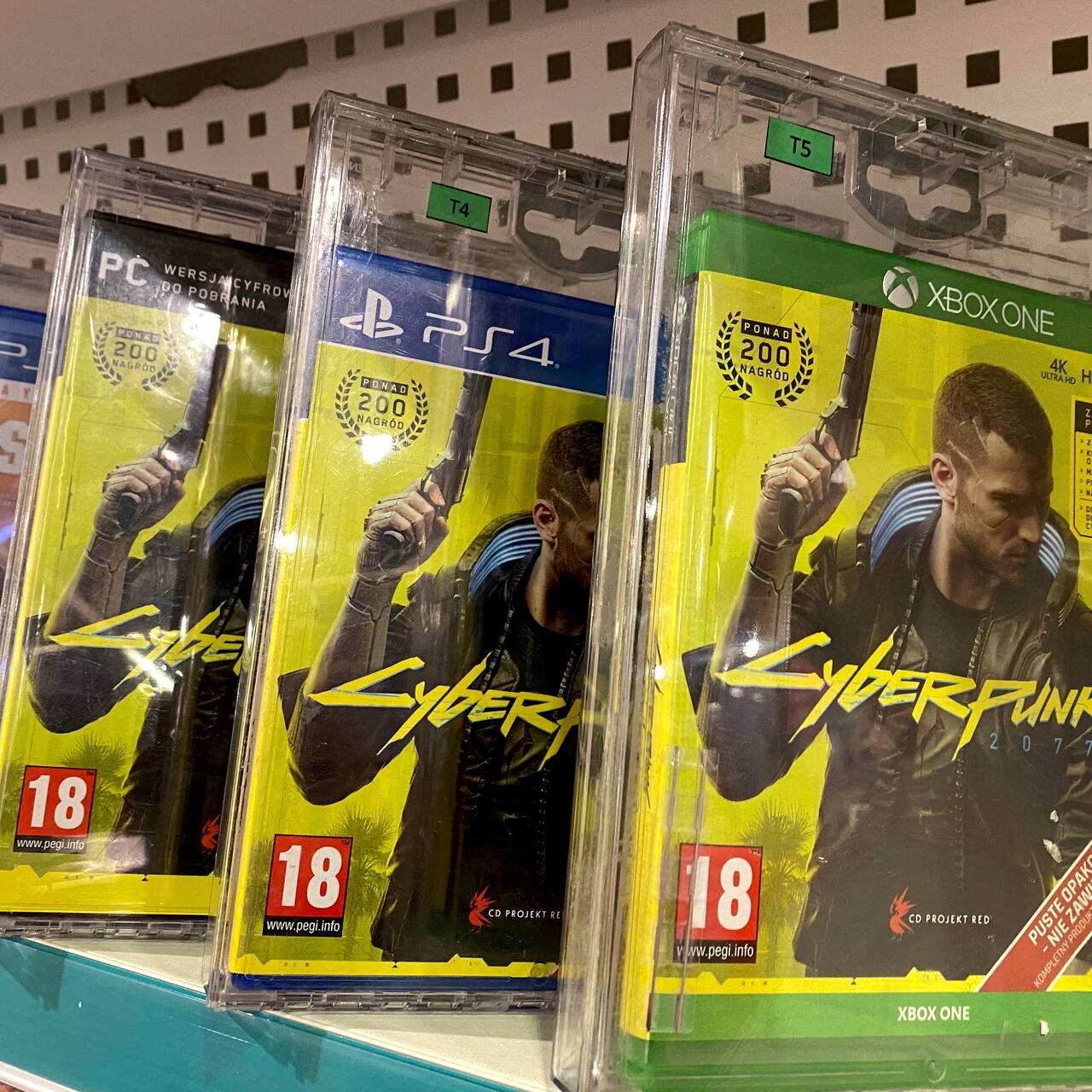 Выход обновленного Cyberpunk 2077 снова сорвали: Игры: Наука и техника:  Lenta.ru