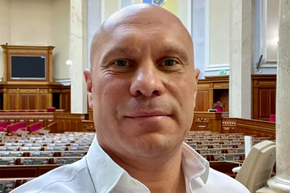 Поздравивший Путина депутат опроверг свое исключение из партии Медведчука