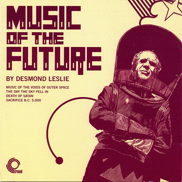Обложка альбома Music of the Future