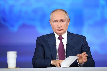 Путин пошутил о тезке главы «Газпрома» и богатстве России