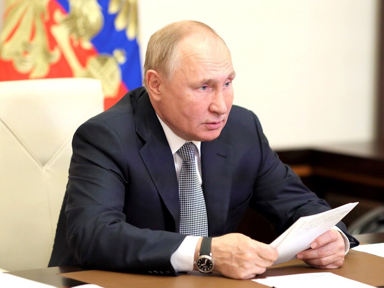 Фото Путин На Валдайском Форуме