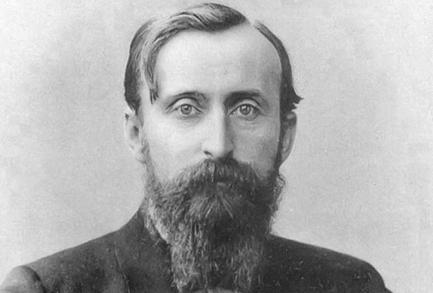 Князь Дмитрий Шаховский