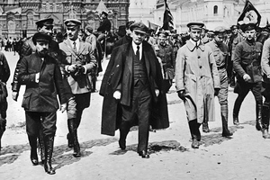 «Он каждый день находился в смертельной опасности» Ленин был главной мишенью убийц и террористов. Кто и как защищал его?