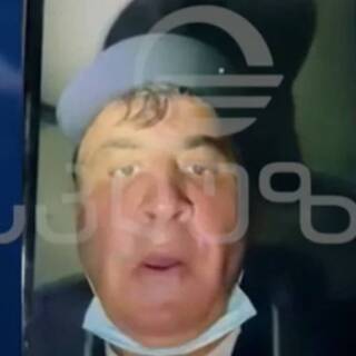 В Сети появилось видео сильно похудевшего Саакашвили - Российская газета