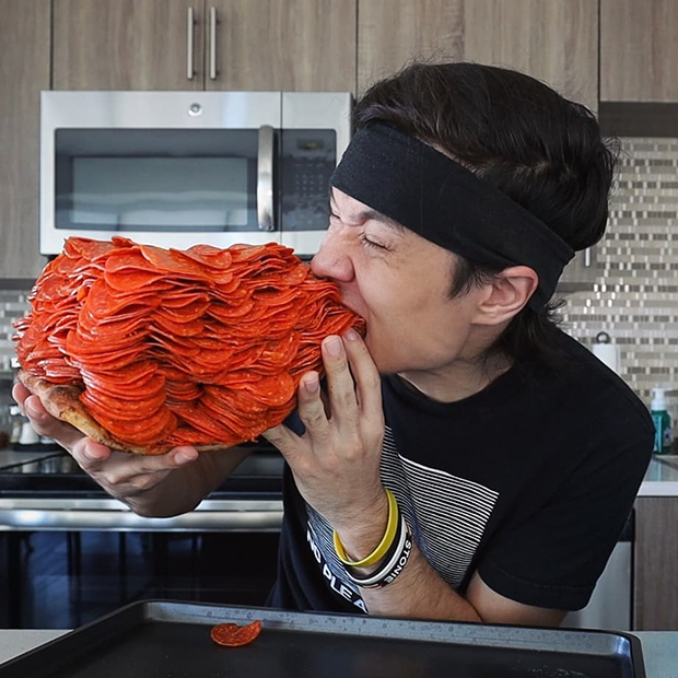 Фото: @matt_stonie
