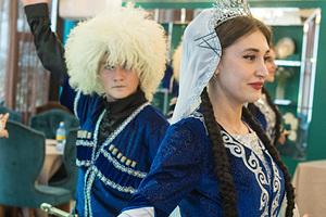 «Дотронулся — женись» Как россиянка отправилась в Дагестан и не пожалела