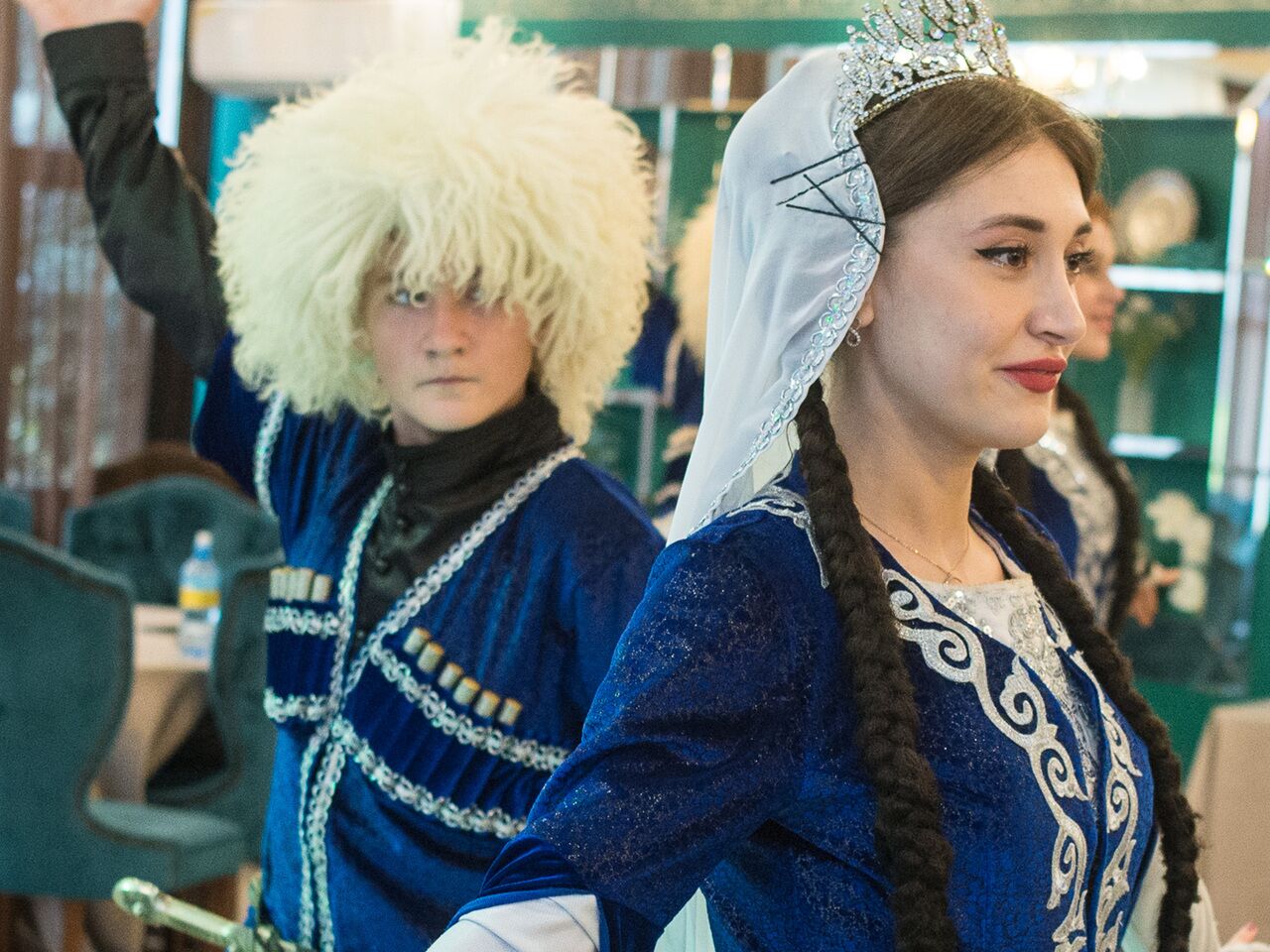 Дотронулся — женись» Как россиянка отправилась в Дагестан и не пожалела:  Путешествия: Моя страна: Lenta.ru