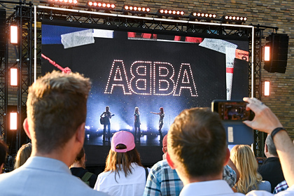Группа ABBA выпустила записанную в 1970-х песню