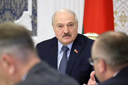 Лукашенко похвалили за отказ «прятаться в бункере» и использовать ботокс