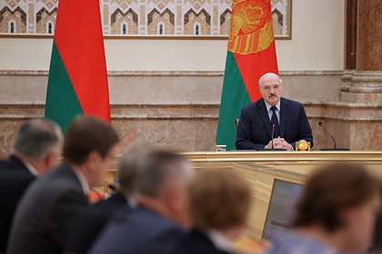 Лукашенко назначил нового замглавы МВД