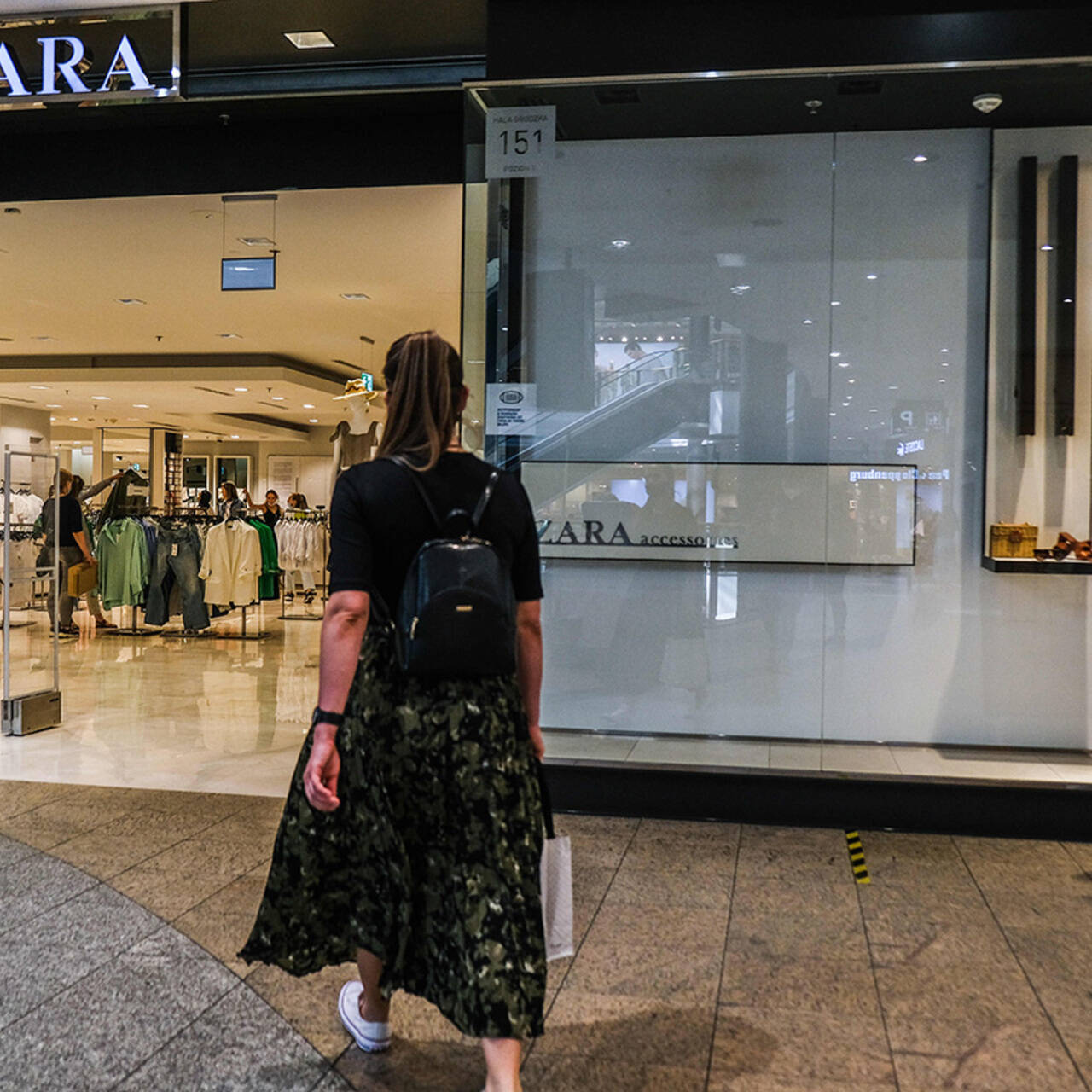 Купить Одежду Zara В России