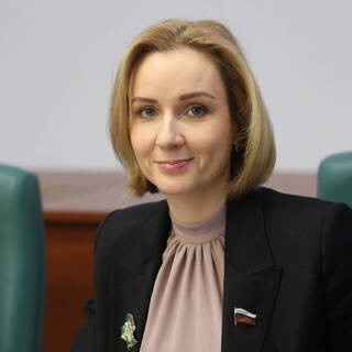Мария Львова-Белова