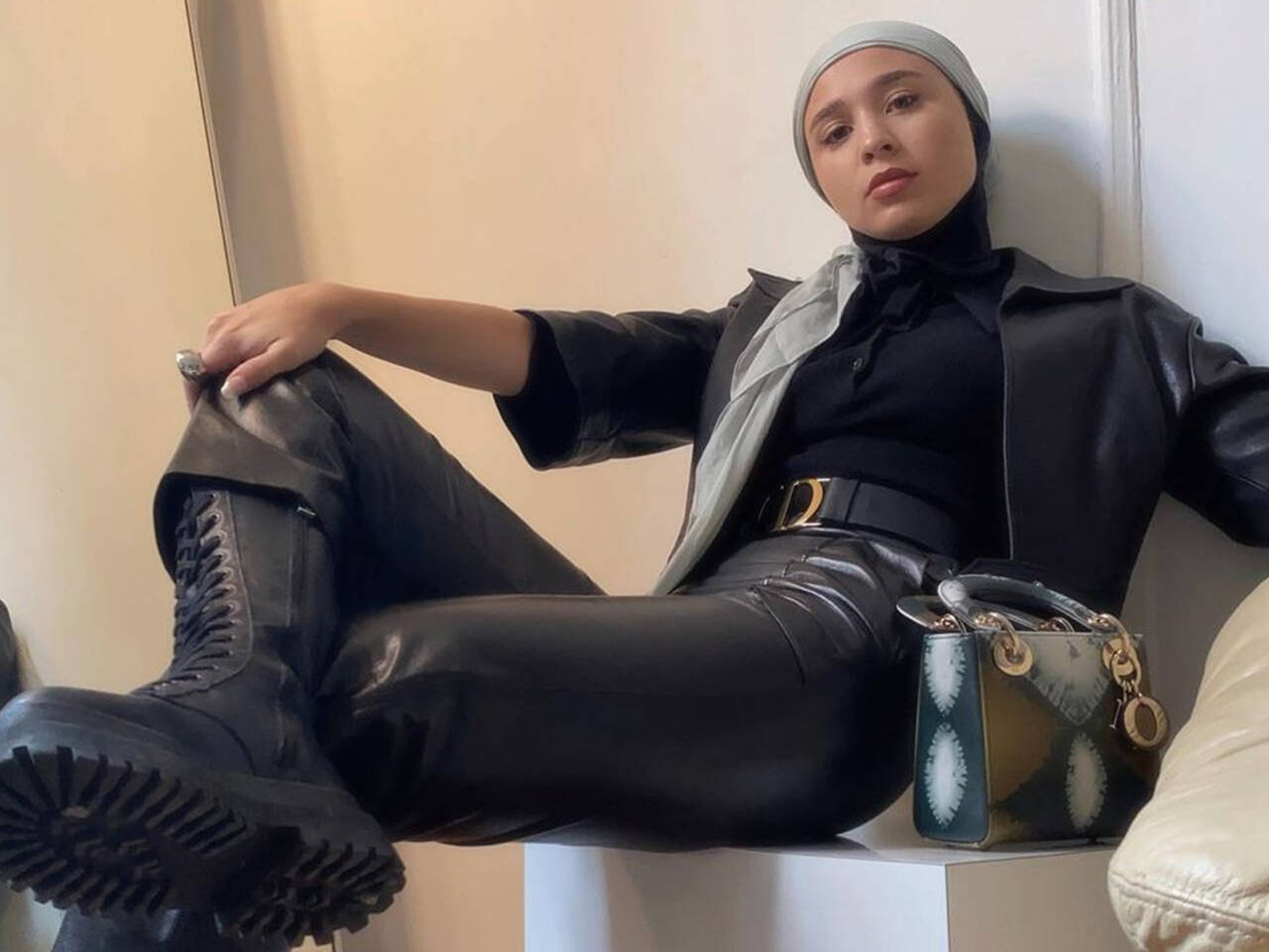 Модная мусульманская одежда (50 фото) » Стильные образы и новые тенденции в моде - natali-fashion.ru