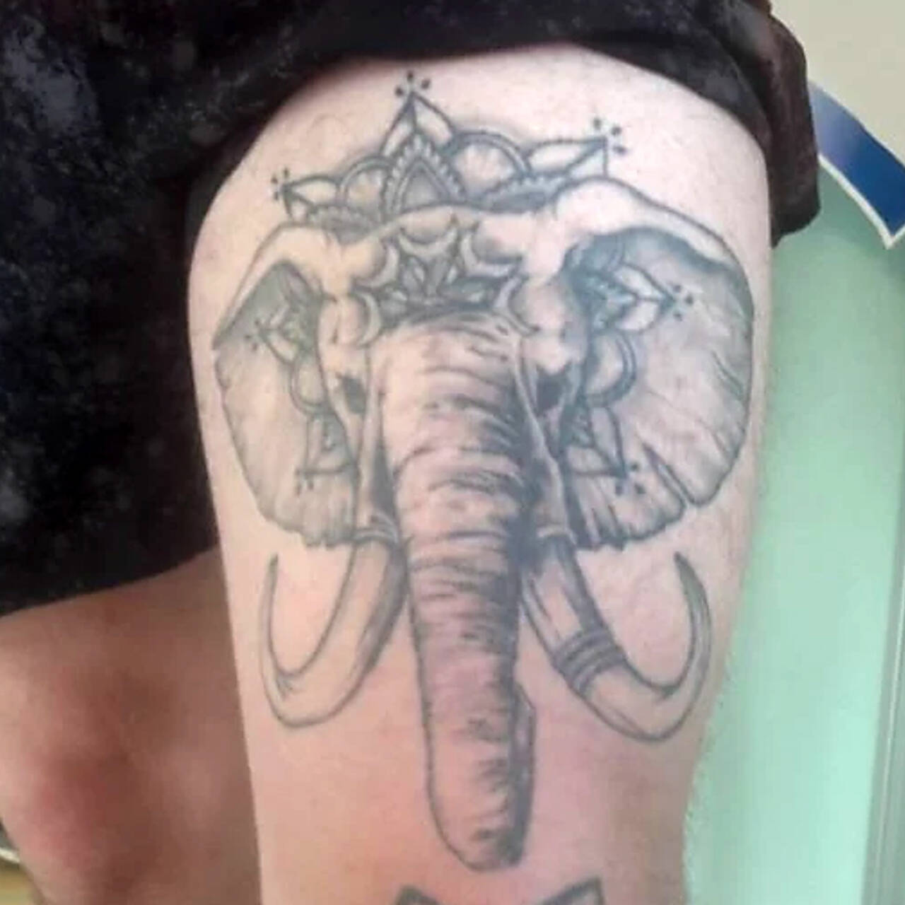 Значение татуировок: слон,слонята, слоники – Искусство татуировки! Татуировки фото, тату в Киеве.