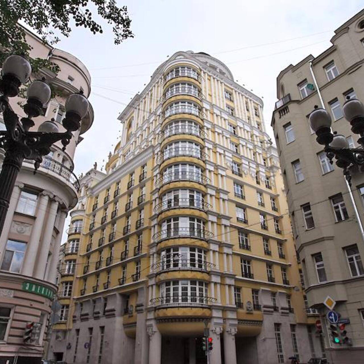 Купить Квартиру В Москве На Улице