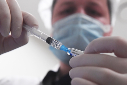 В еще одном регионе России закончилась вакцина «Спутник Лайт»