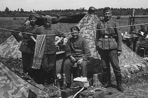 Как Германия провалила вторжение в СССР. Уникальные снимки немецкого солдата