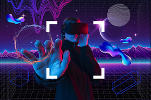 Новая «Матрица». Как виртуальная реальность изменит привычный мир, поможет лечить болезни и создаст новую вселенную? 
