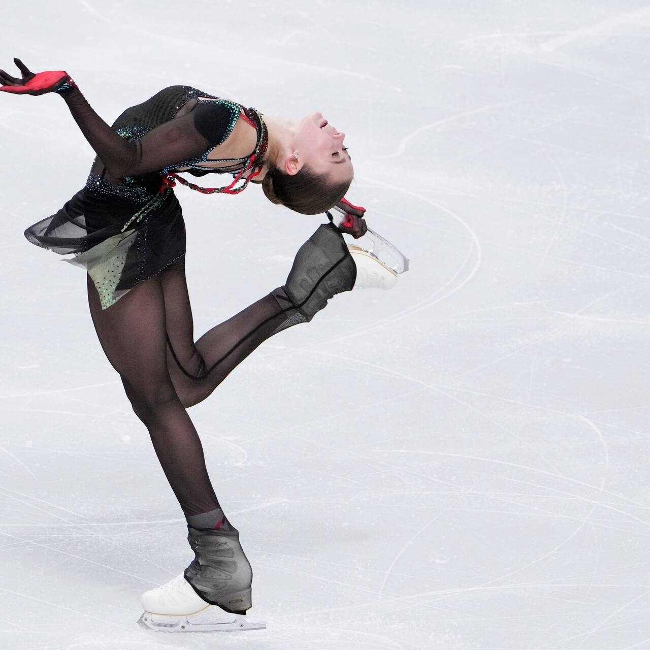 Елизавета Туктамышева Skate Canada